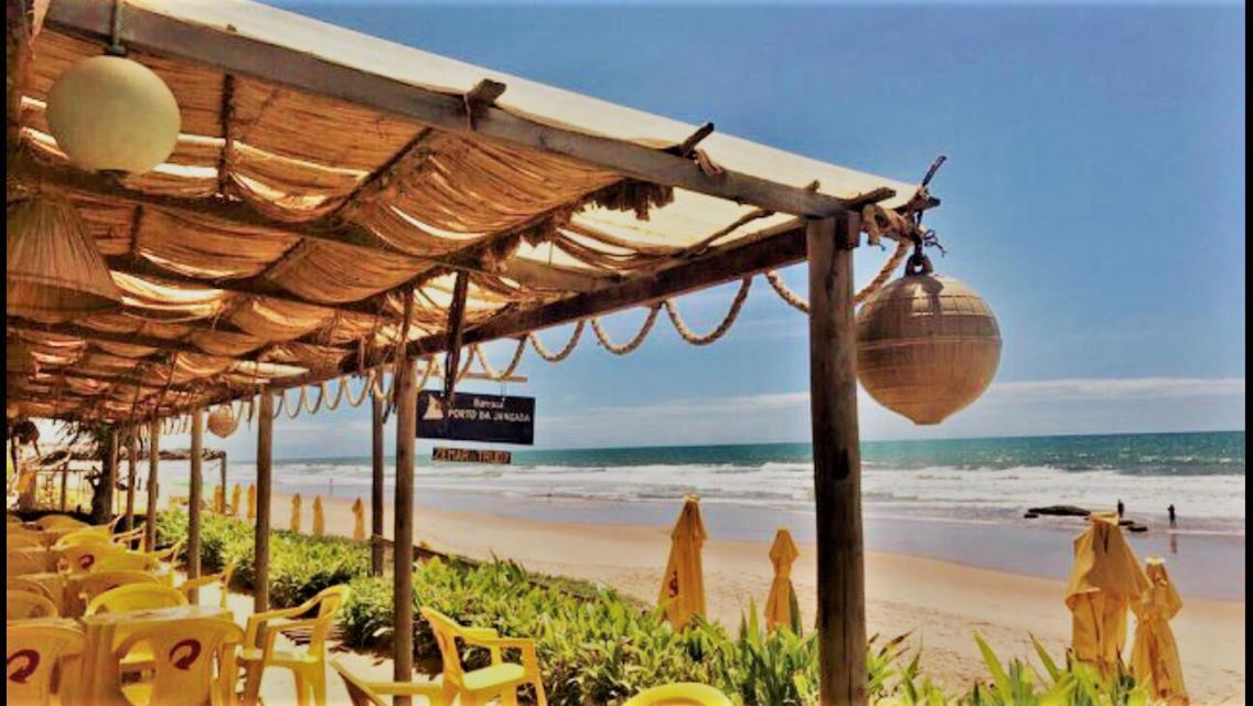 Paradise Beach House Имбасаи Екстериор снимка