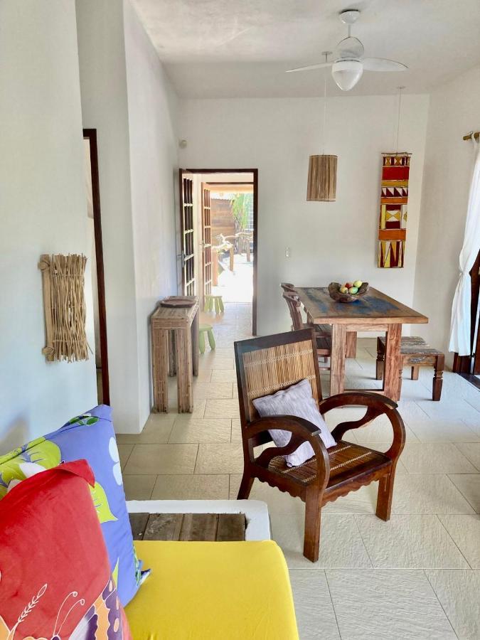 Paradise Beach House Имбасаи Екстериор снимка