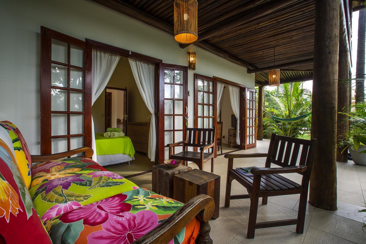 Paradise Beach House Имбасаи Екстериор снимка