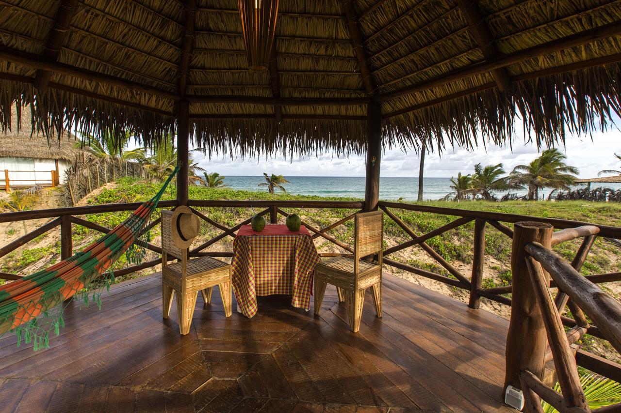 Paradise Beach House Имбасаи Екстериор снимка