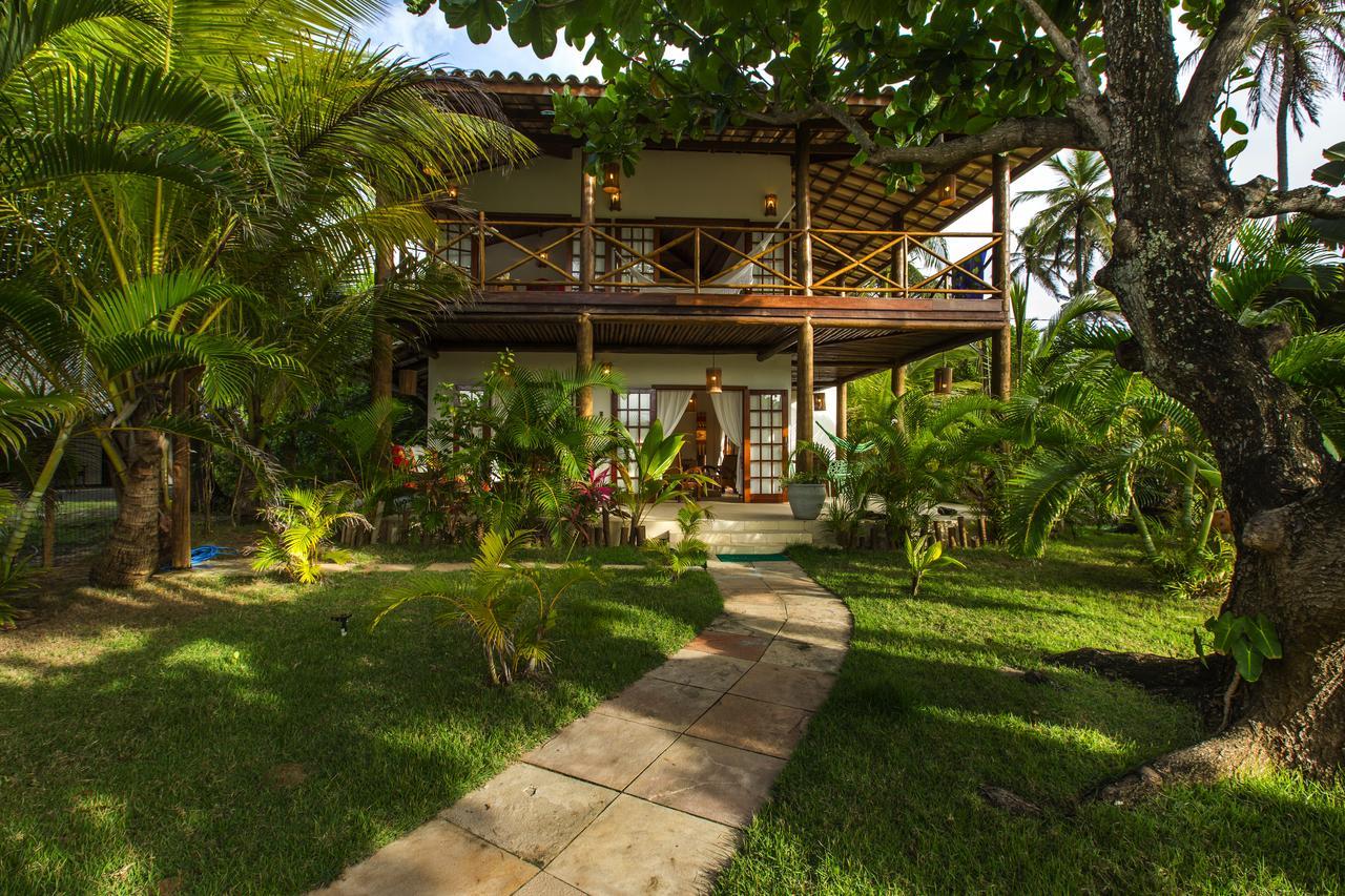Paradise Beach House Имбасаи Екстериор снимка
